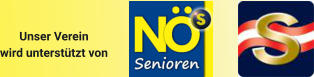 Unser Verein  wird untersttzt von