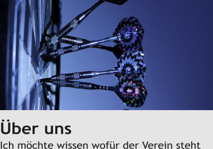 ber unsIch mchte wissen wofr der Verein steht