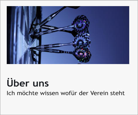 ber unsIch mchte wissen wofr der Verein steht