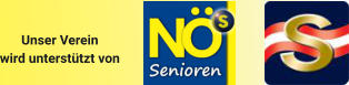 Unser Verein  wird untersttzt von