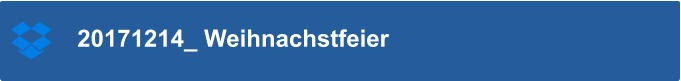 20171214_ Weihnachstfeier