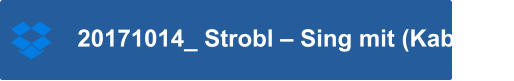 20171014_ Strobl  Sing mit (Kabarett)