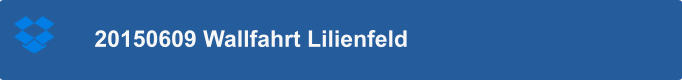 20150609 Wallfahrt Lilienfeld