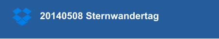 20140508 Sternwandertag