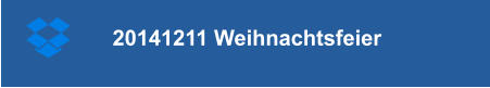 20141211 Weihnachtsfeier