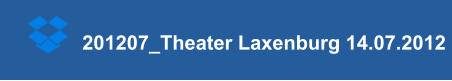 201207_Theater Laxenburg 14.07.2012