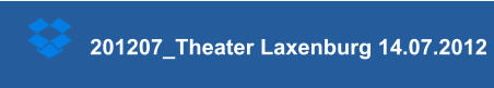 201207_Theater Laxenburg 14.07.2012