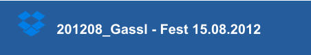 201208_Gassl - Fest 15.08.2012