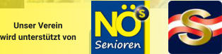 Unser Verein  wird untersttzt von
